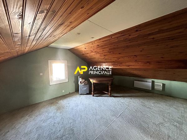 BEZONS _ AGRICULTURE _Maison 6 pièces 100 m2 €335 000 ** - Référence 4471