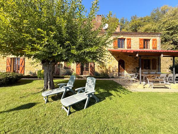 Maison proche Villefranche Du Perigord