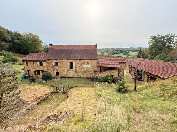 Maison proche Villefranche Du Perigord