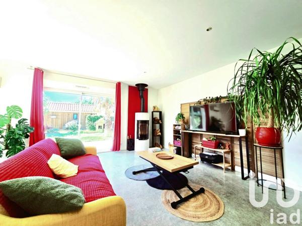 Maison 6 pièces de 137 m² à Sanguinet (40460)