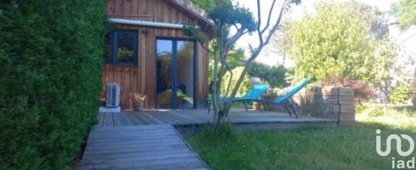 Maison 6 pièces de 137 m² à Sanguinet (40460)