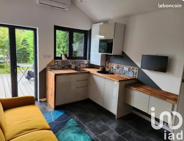 Maison 6 pièces de 137 m² à Sanguinet (40460)