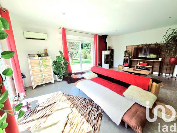 Maison 6 pièces de 137 m² à Sanguinet (40460)