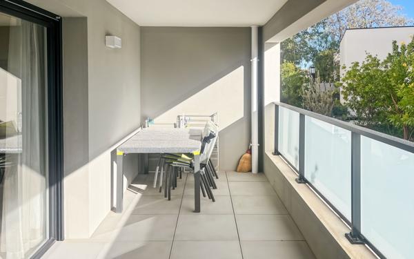 Appartement à vendre    4 pièces •  Marseillan