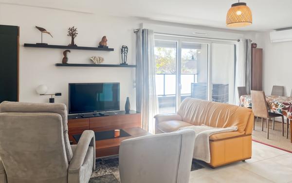 Appartement à vendre    4 pièces •  Marseillan