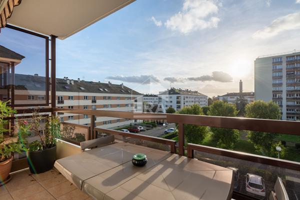 Appartement 5pièces 118,78m2  - CAEN