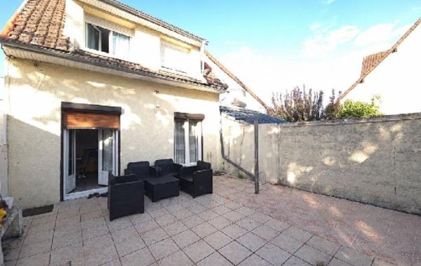 Vente Maison Nogent-sur-oise