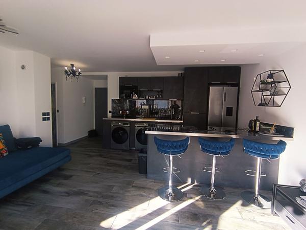 Appartement Le Golfe Juan 2 pièce(s) 46.6 m2 - LE GOLFE JUAN