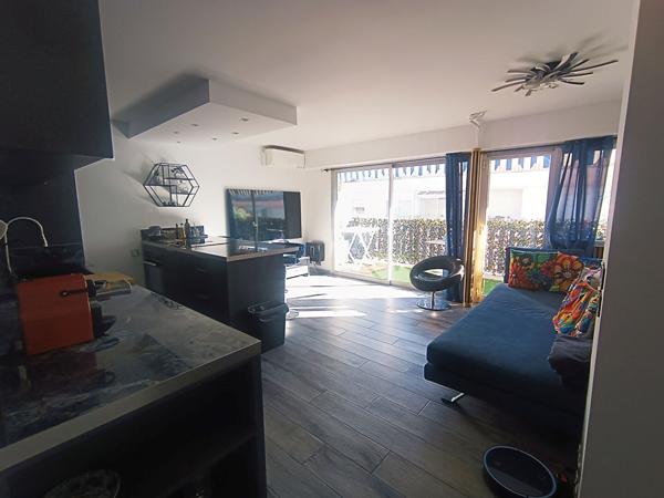 Appartement Le Golfe Juan 2 pièce(s) 46.6 m2 - LE GOLFE JUAN