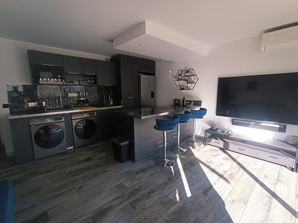 Appartement Le Golfe Juan 2 pièce(s) 46.6 m2 - LE GOLFE JUAN