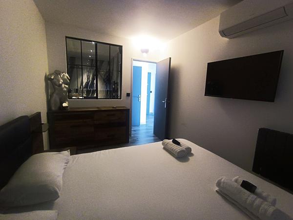 Appartement Le Golfe Juan 2 pièce(s) 46.6 m2 - LE GOLFE JUAN