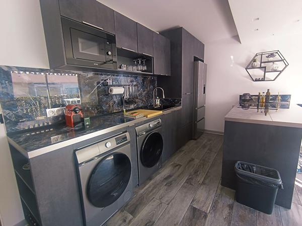 Appartement Le Golfe Juan 2 pièce(s) 46.6 m2 - LE GOLFE JUAN