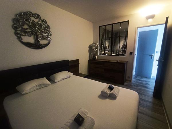 Appartement Le Golfe Juan 2 pièce(s) 46.6 m2 - LE GOLFE JUAN