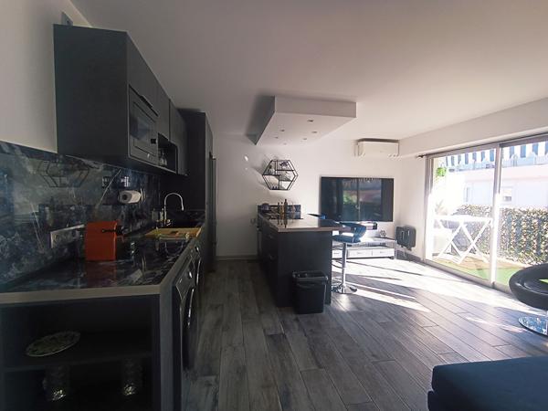 Appartement Le Golfe Juan 2 pièce(s) 46.6 m2 - LE GOLFE JUAN