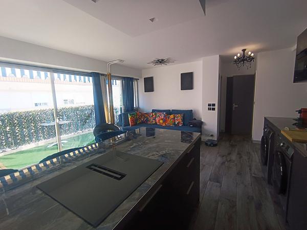 Appartement Le Golfe Juan 2 pièce(s) 46.6 m2 - LE GOLFE JUAN