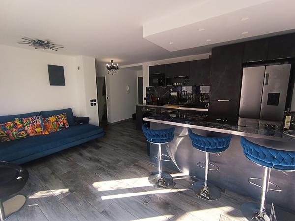 Appartement Le Golfe Juan 2 pièce(s) 46.6 m2 - LE GOLFE JUAN