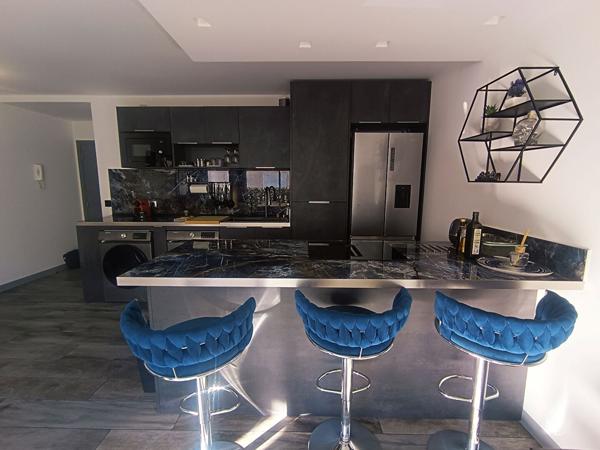 Appartement Le Golfe Juan 2 pièce(s) 46.6 m2 - LE GOLFE JUAN