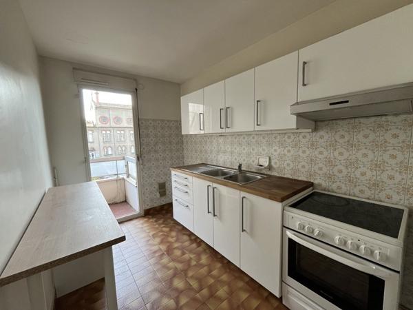 Appartement à vendre |  Toulouse |  2 pièces | 46 m²