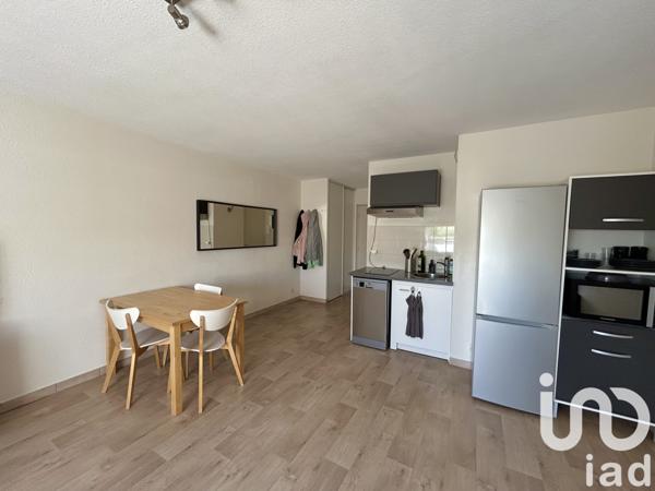 Appartement à vendre 1 pièce 30 m² Dijon