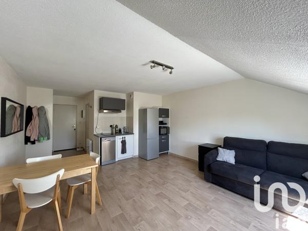 Appartement à vendre 1 pièce 30 m² Dijon