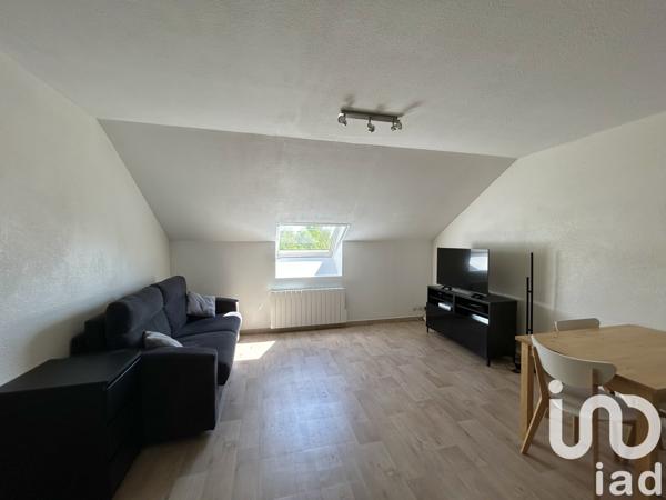 Appartement à vendre 1 pièce 30 m² Dijon