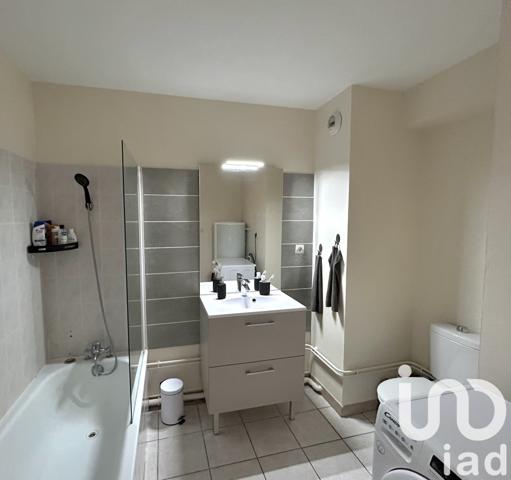 Appartement à vendre 1 pièce 30 m² Dijon