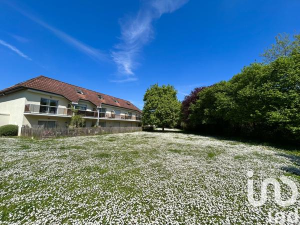 Appartement à vendre 1 pièce 30 m² Dijon