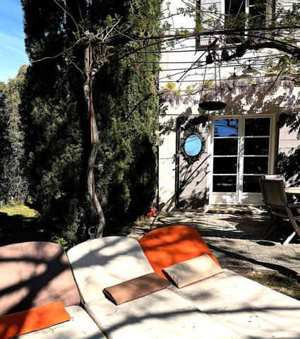 Pernes-les-Fontaines (84210) Nouveau, au coeur d'un parc arboré, de 1516 m2, magnifique Demeure avec ses 2 dépendances, piscine 5/12, plein