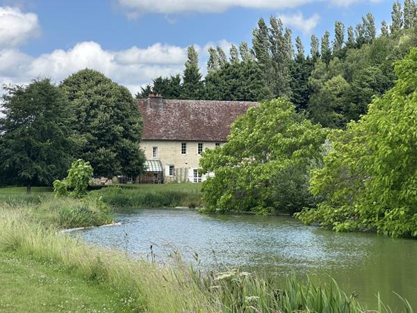 Maison 12 pièces - 420 m² Bien prestige