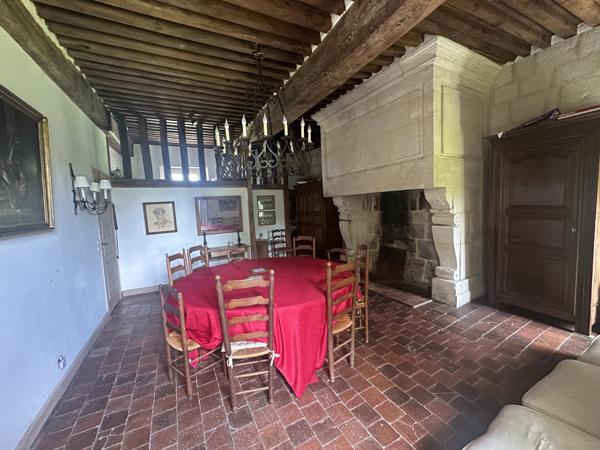 Maison 12 pièces - 420 m² Bien prestige