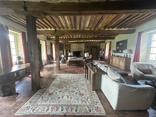 Maison 12 pièces - 420 m² Bien prestige