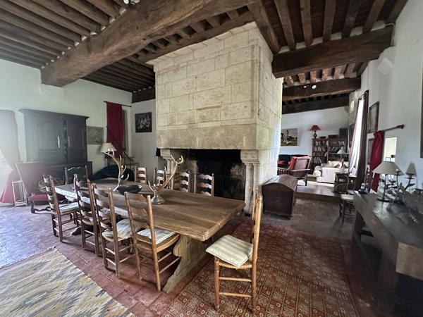 Maison 12 pièces - 420 m² Bien prestige