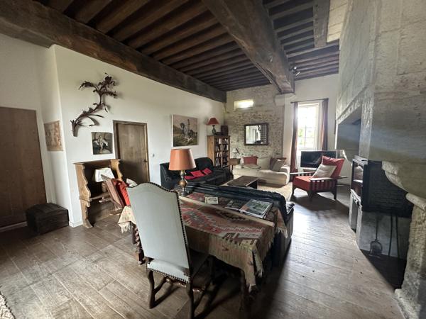 Maison 12 pièces - 420 m² Bien prestige