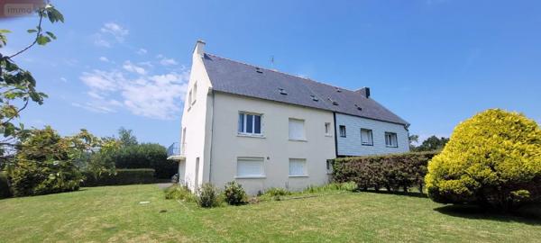 Achat - Maison Crozon 29160 8 pièces 130 m 2 1421 m 2
