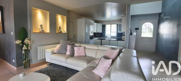 Maison à vendre 8 pièces 170 m² Saint-Pathus