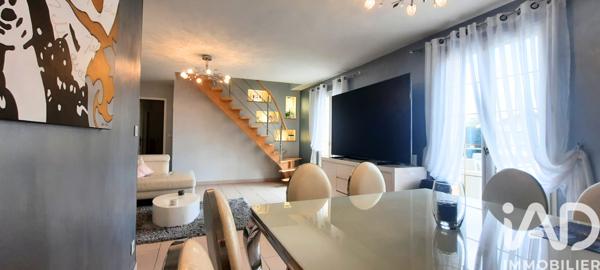 Maison à vendre 8 pièces 170 m² Saint-Pathus