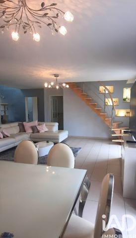 Maison à vendre 8 pièces 170 m² Saint-Pathus