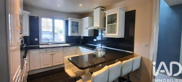 Maison à vendre 8 pièces 170 m² Saint-Pathus