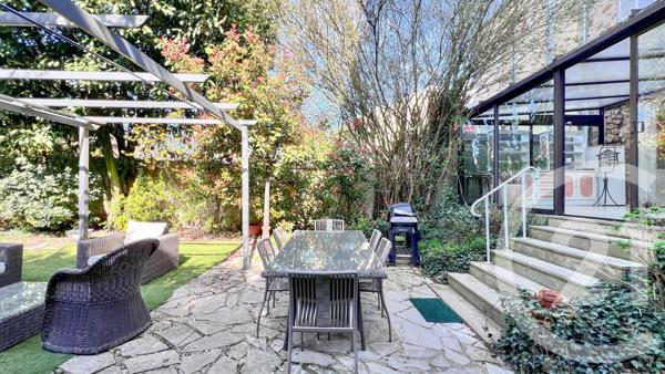 Maison à vendre  5 pièces - 172,58 m2 NOGENT SUR MARNE - 94