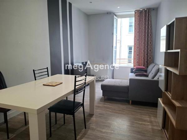 Appartement à LAVAL, 53000 - 3 pièces 44m²