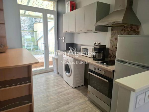 Appartement à LAVAL, 53000 - 3 pièces 44m²