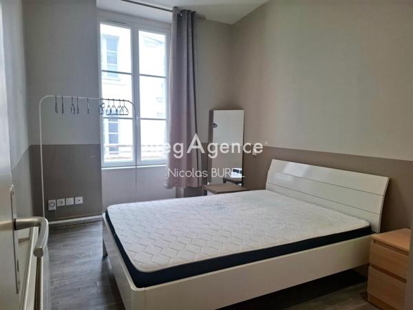 Appartement à LAVAL, 53000 - 3 pièces 44m²