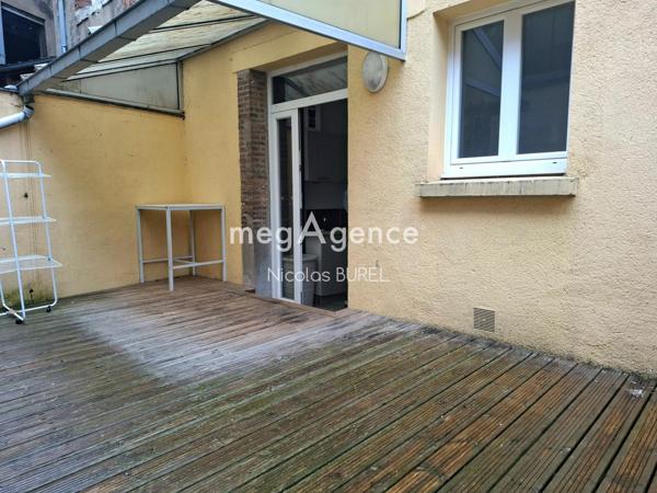 Appartement à LAVAL, 53000 - 3 pièces 44m²