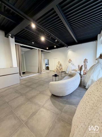 Location boutique/local commercial 140 m² Servon