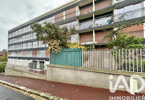 Appartement à vendre 3 pièces 62 m² Fontenay-aux-Roses