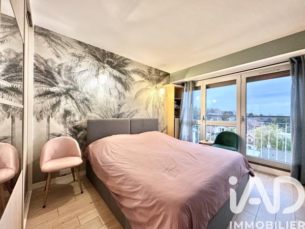 Appartement à vendre 3 pièces 62 m² Fontenay-aux-Roses