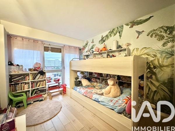 Appartement à vendre 3 pièces 62 m² Fontenay-aux-Roses