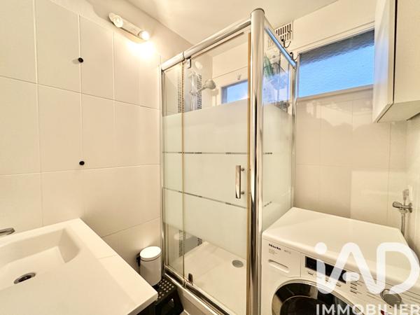 Appartement à vendre 3 pièces 62 m² Fontenay-aux-Roses