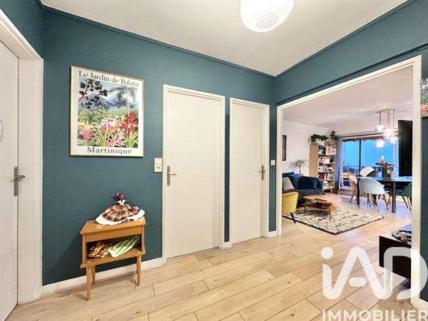 Appartement à vendre 3 pièces 62 m² Fontenay-aux-Roses