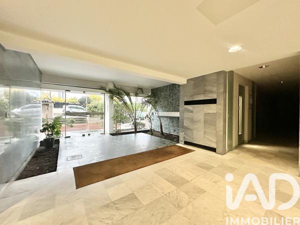 Appartement à vendre 3 pièces 62 m² Fontenay-aux-Roses